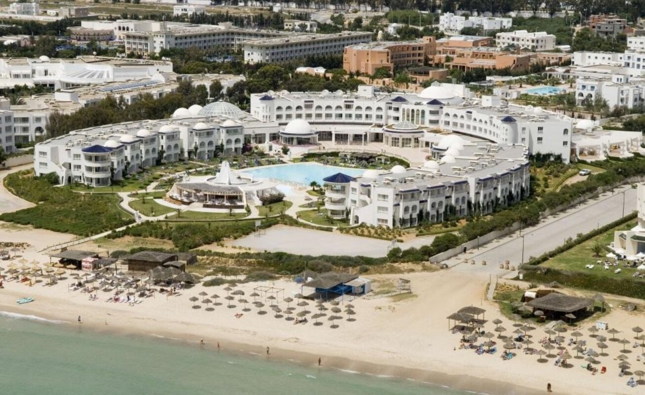 Tunizija - hammamet - yasmine