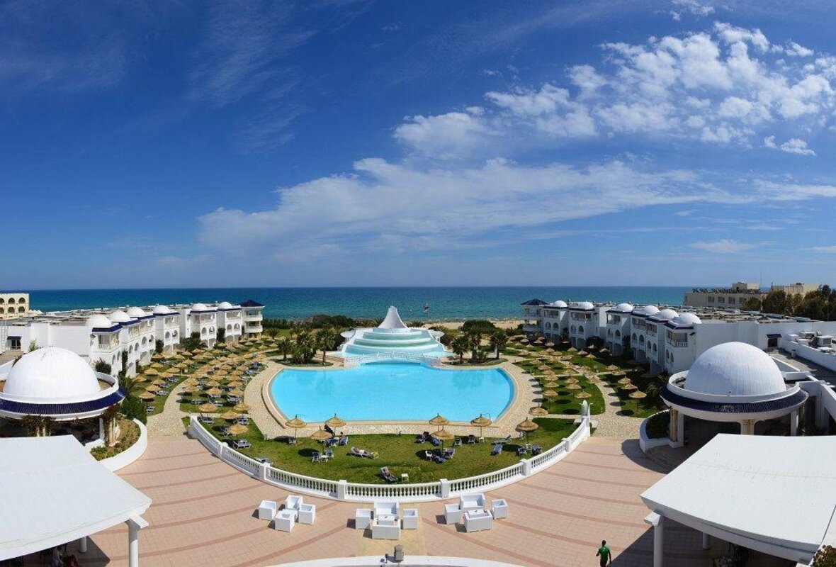 Tunizija - hammamet - yasmine