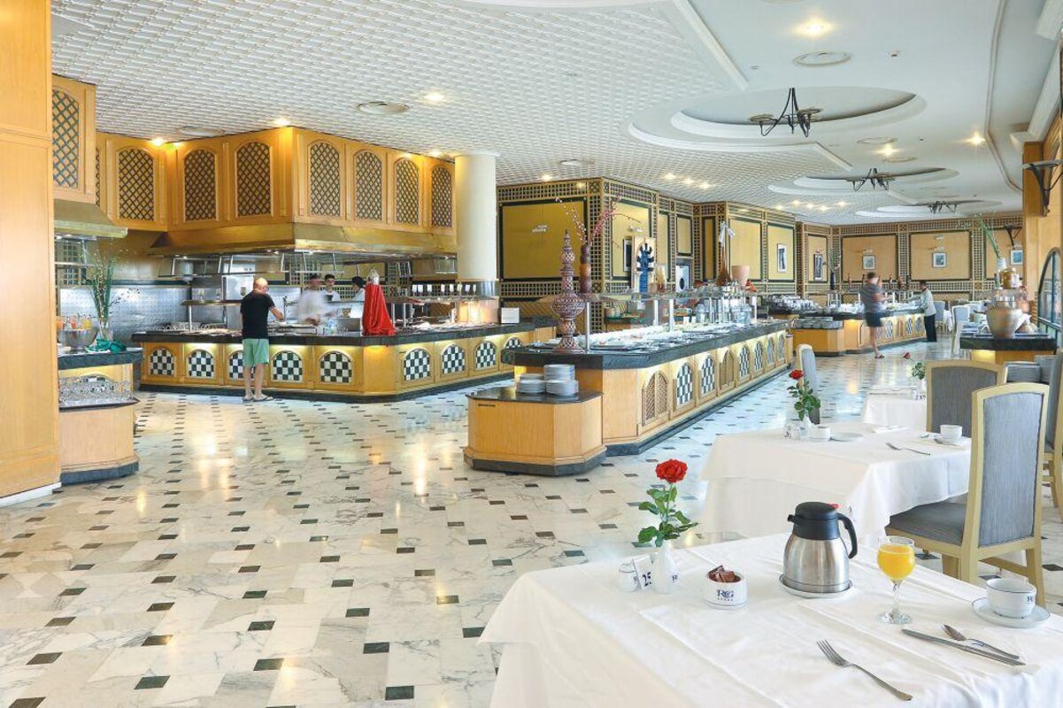 Tunizija - otok djerba 