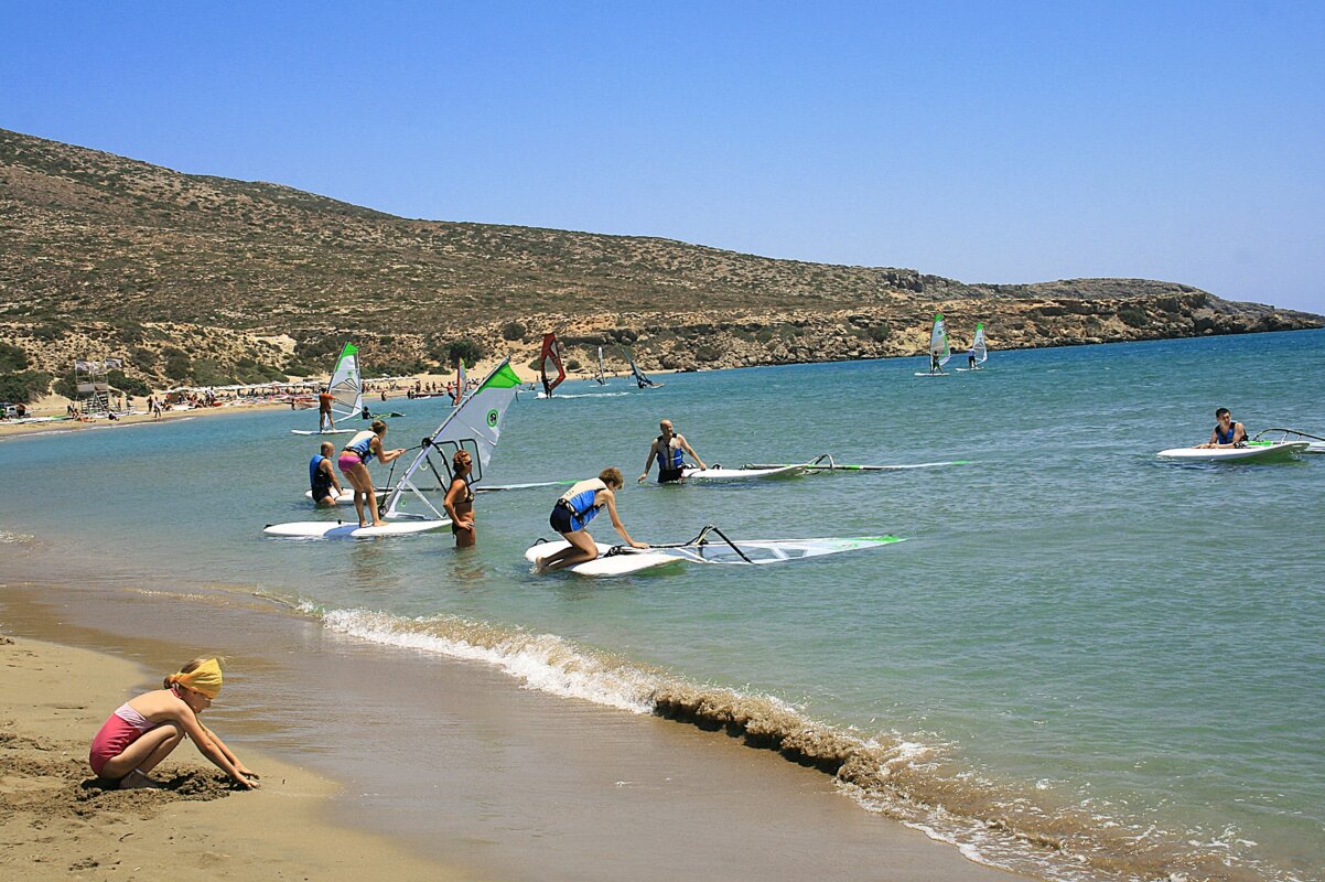 Grčija - Rodos - Lalyssos