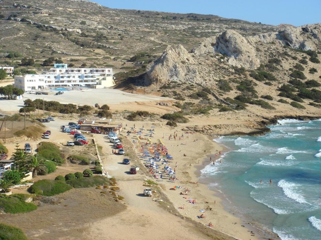Grčija - karpatos - arkasa