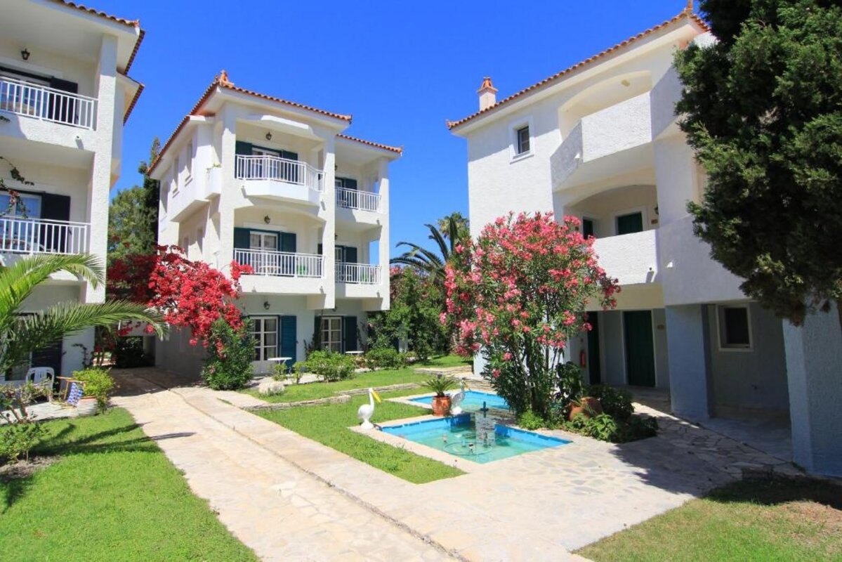 Grčija - samos & ikaria - pythagorion
