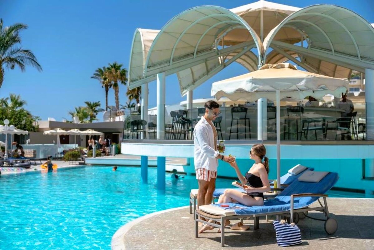 Grčija - rodos - faliraki