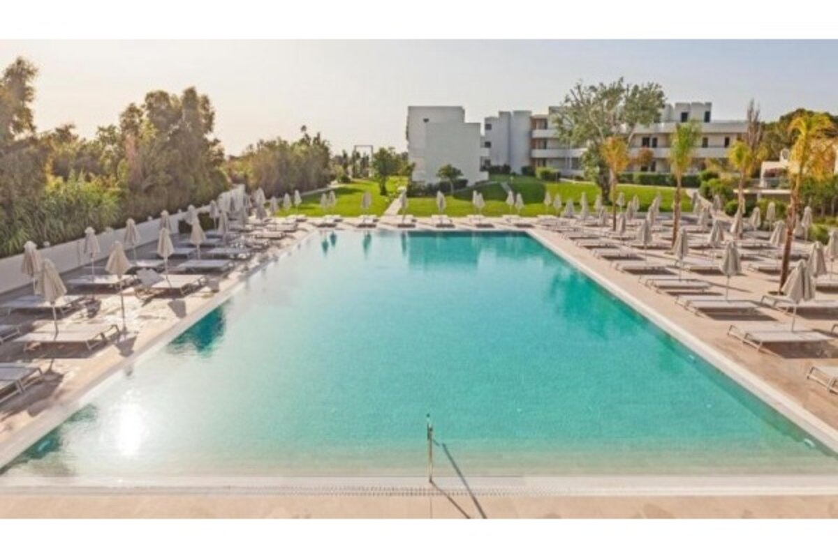 Grčija - rodos - afandou