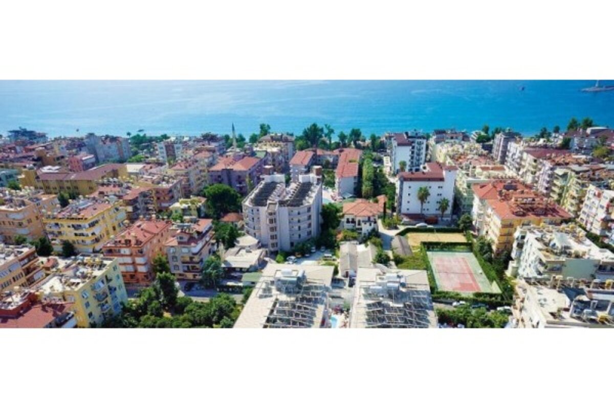 Turčija - Alanya