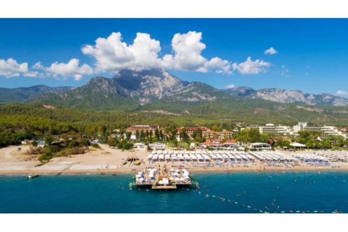 Turčija - Antalya z okolico -  Tekirova