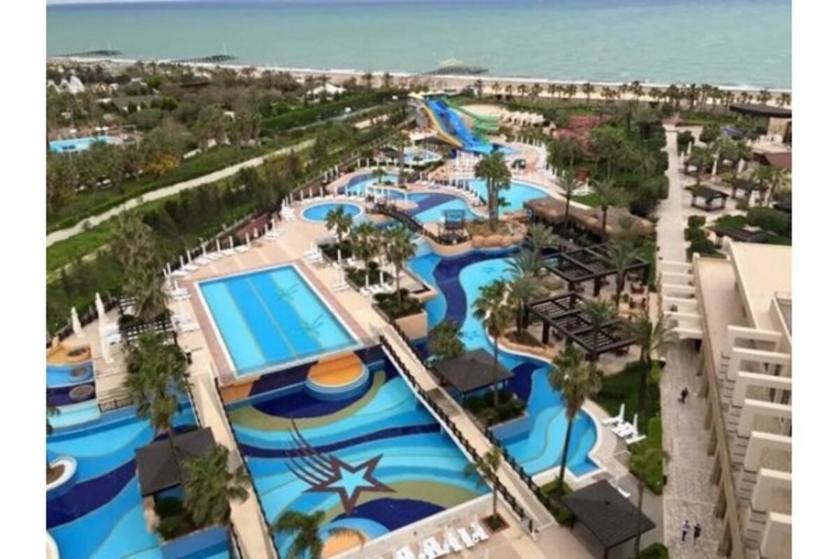 Turčija - Antalya z okolico - Lara