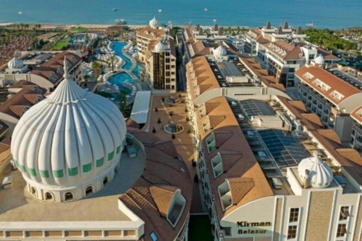 Turčija - Antalya z okolico - Bogazkent
