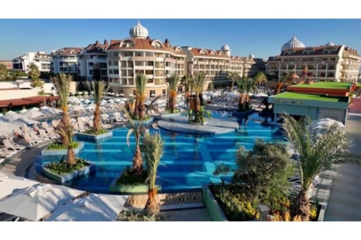 Turčija - Antalya z okolico - Bogazkent