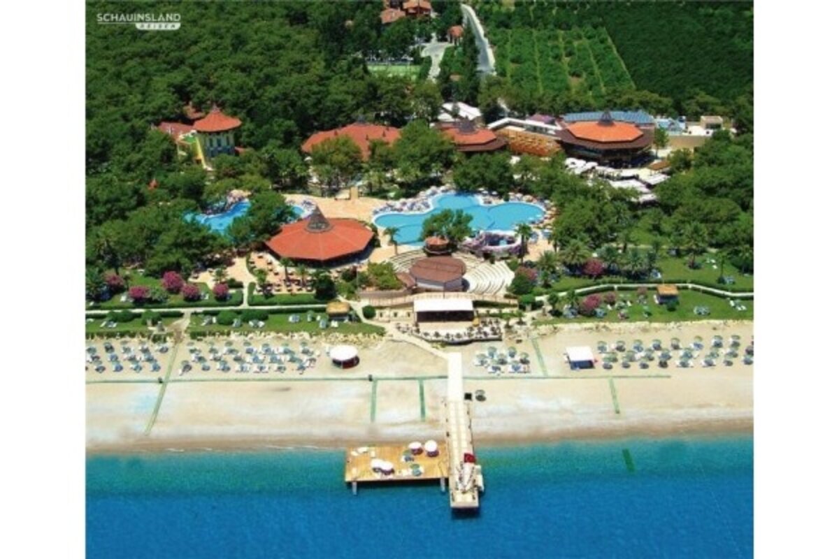 Turčija - Antalya z okolico - Tekirova