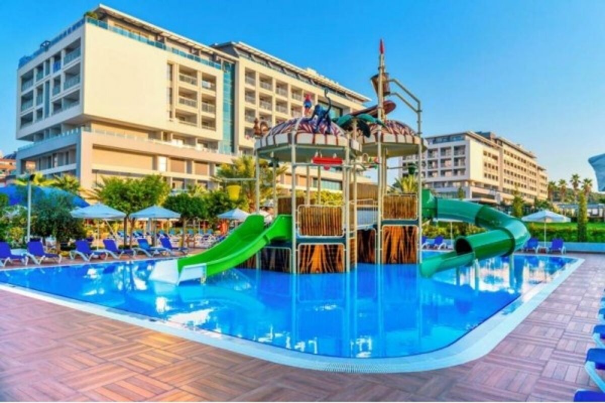 Turčija - Antalya z okolico - Avsallar 