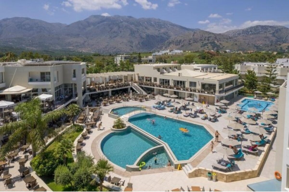 Grčija - kreta - georgioupolis