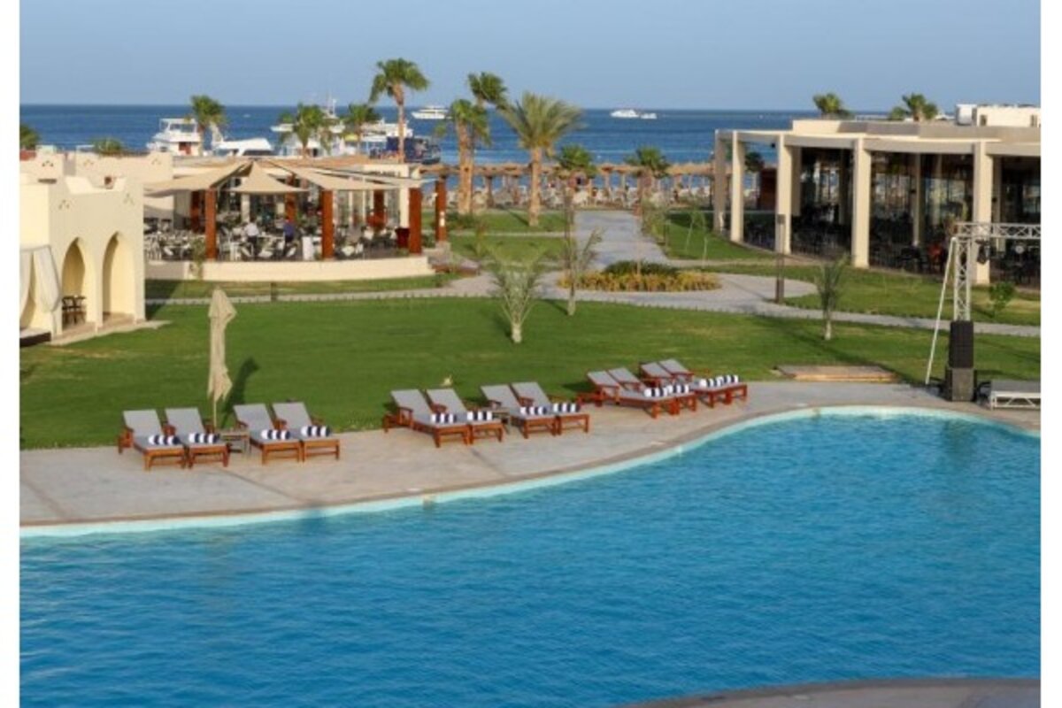 Egipt - Hurgada & Safaga -  Makadi Bay