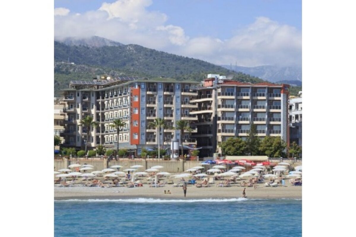 Turčija - Alanya