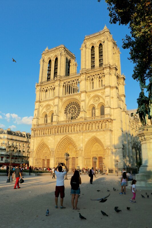 Pariz (z letalom)