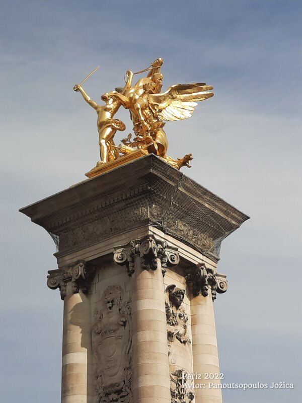 Pariz (z letalom)