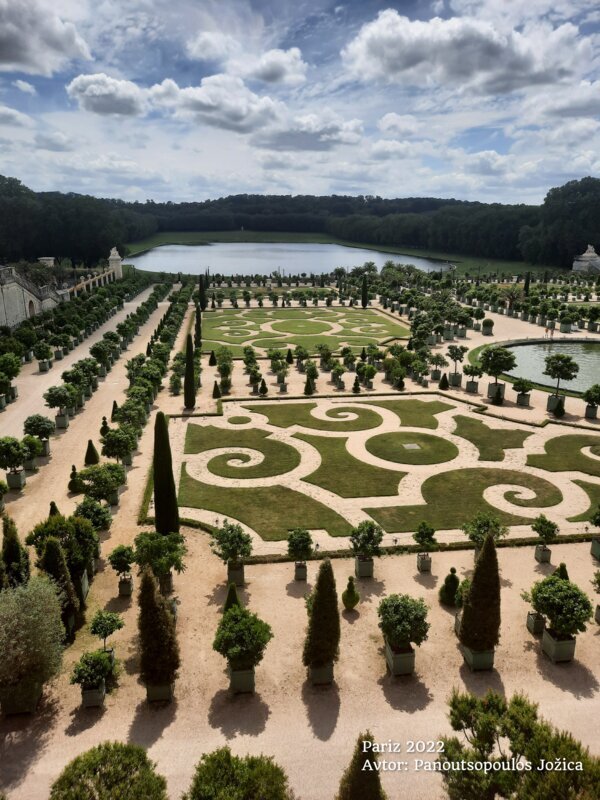 Pariz (z letalom)