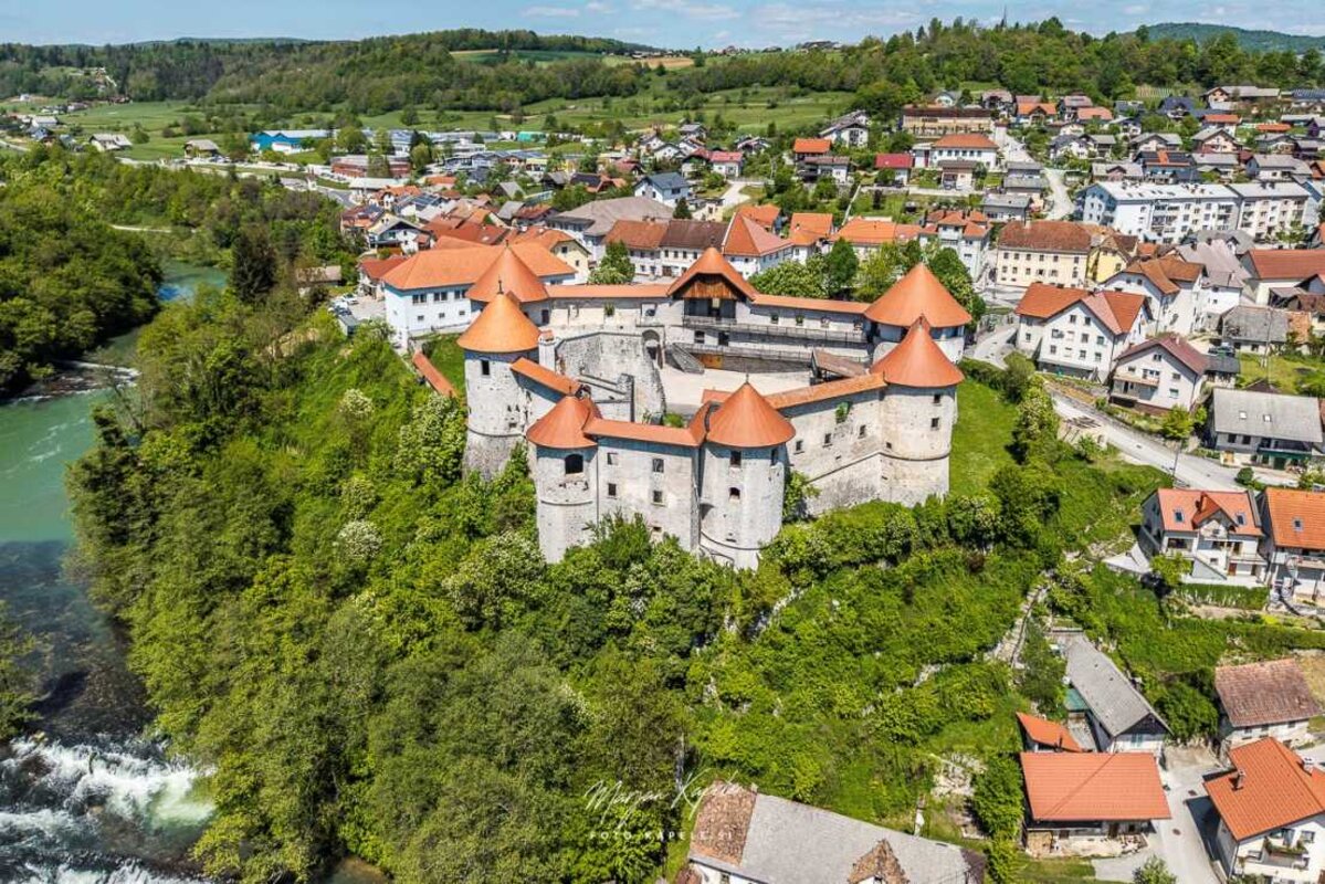 Suha krajina in Dolenjska