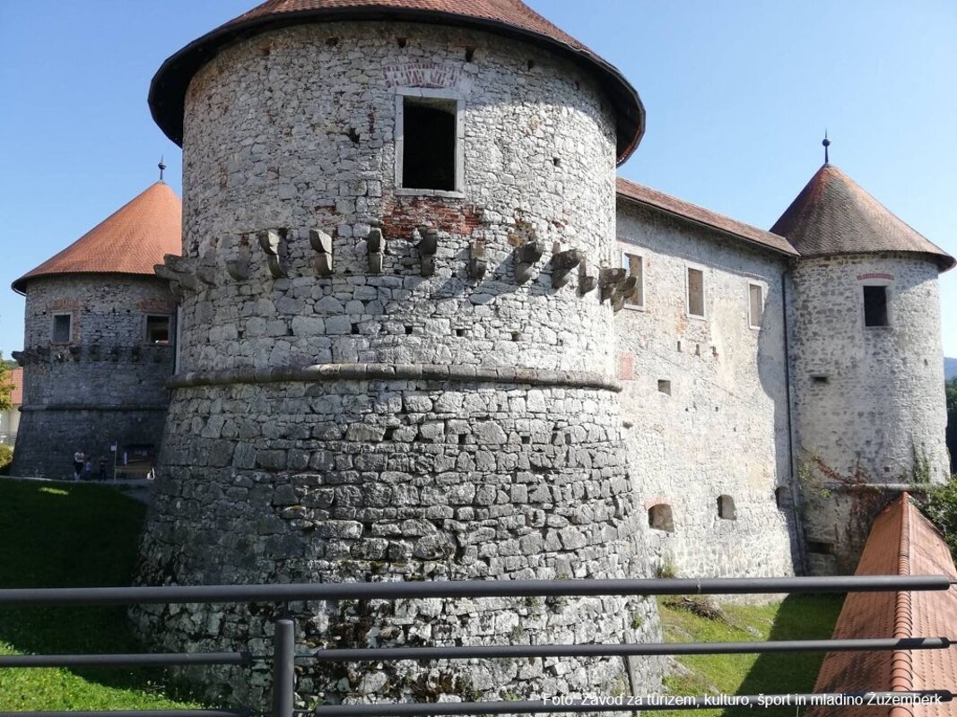 Suha krajina in Dolenjska