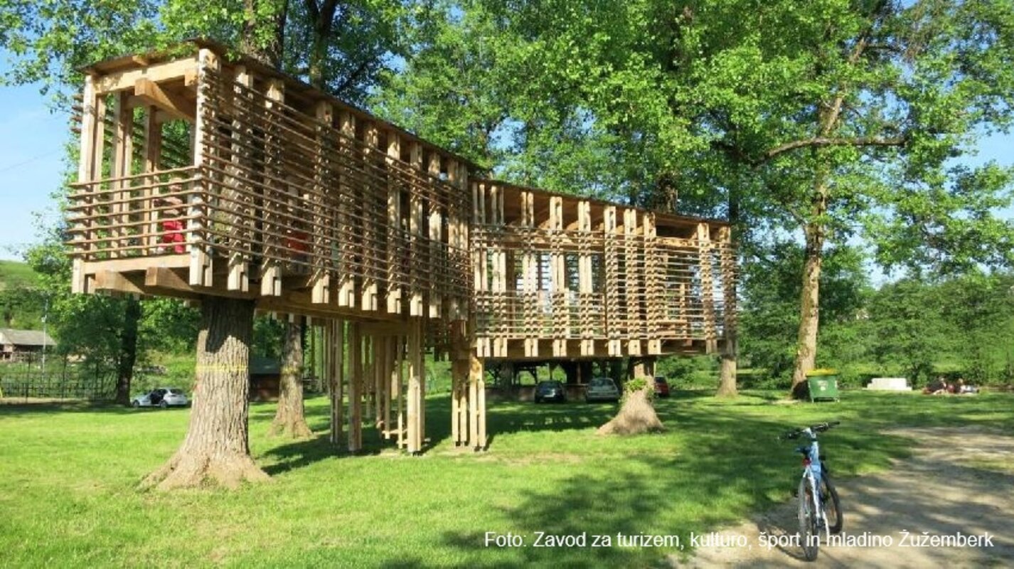 Suha krajina in Dolenjska