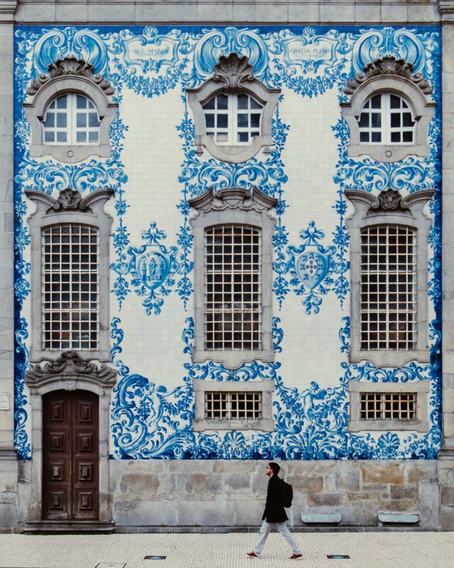 Camino de Santiago - portugalska pot