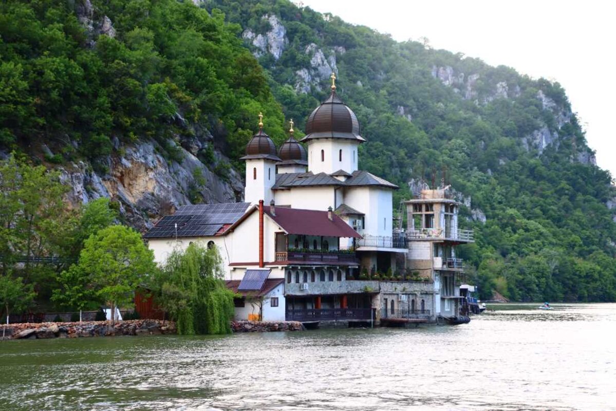 Križarjenje po Donavi (Beograd in NP Đerdap)