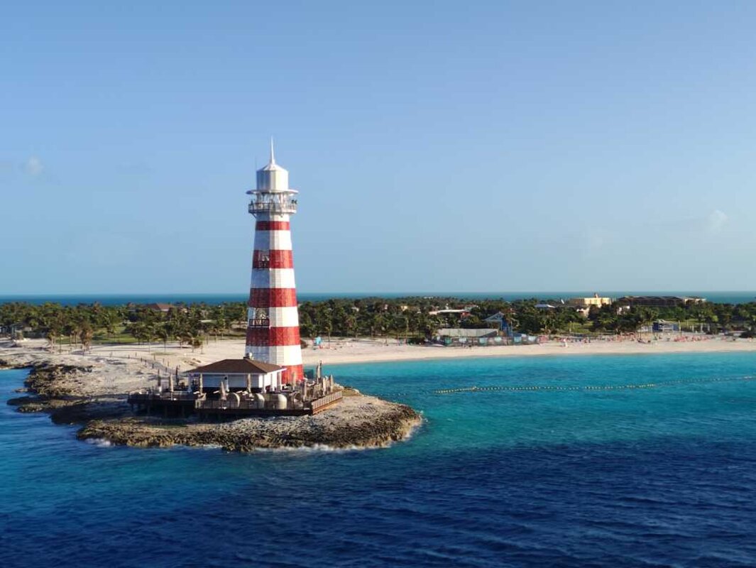 Novoletno križarjenje po Karibih 