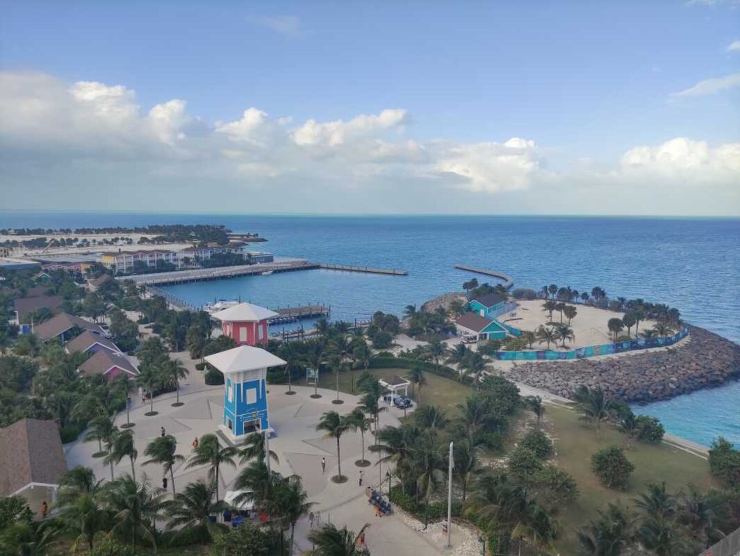 Novoletno križarjenje po Karibih 