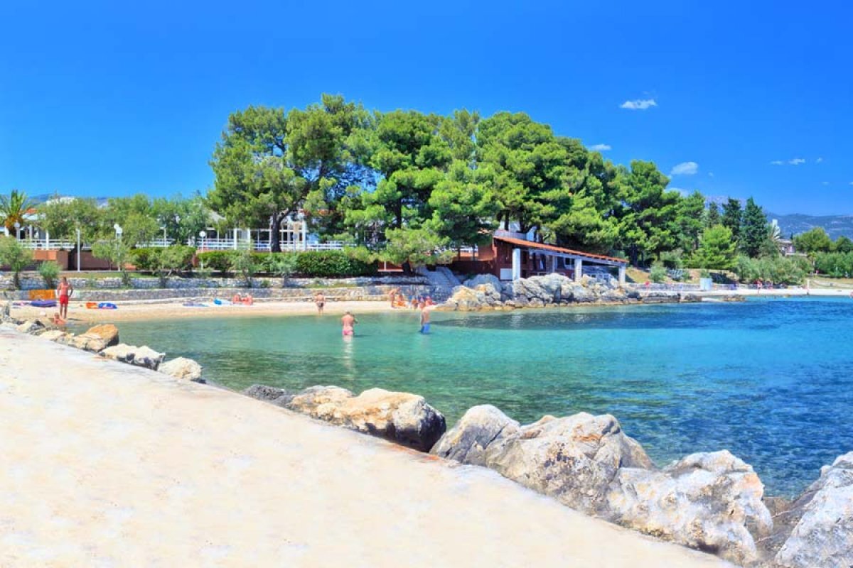 Kaštel Štafilič - Dalmacija