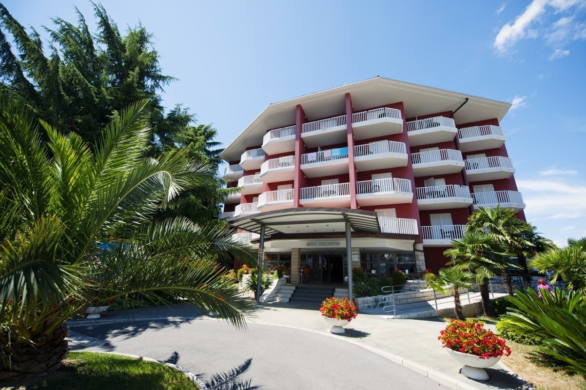 Izola: HN Simonov zaliv - Slovenija