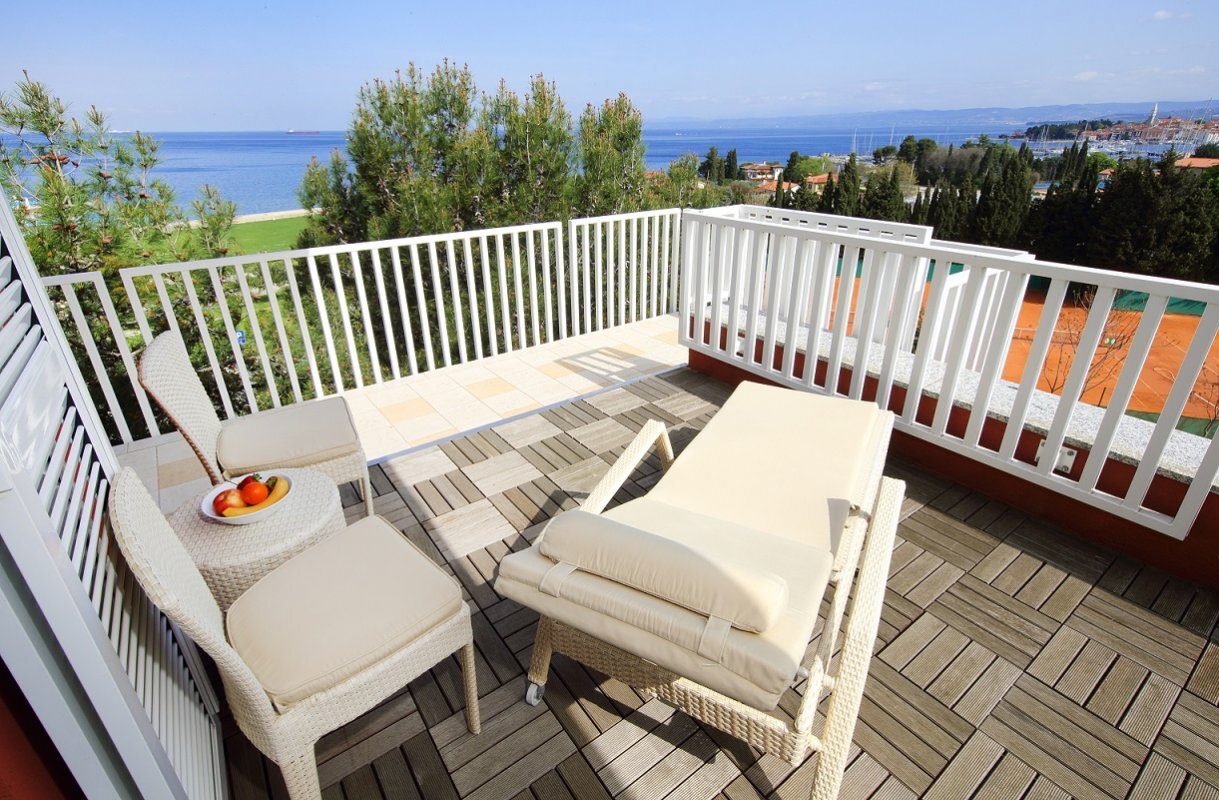Izola: HN Simonov zaliv - Slovenija