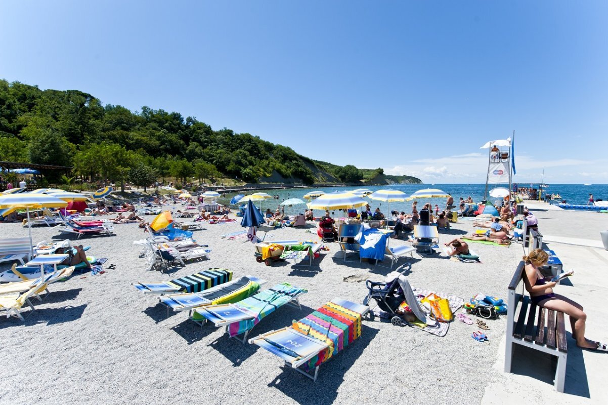 Izola: HN Simonov zaliv - Slovenija