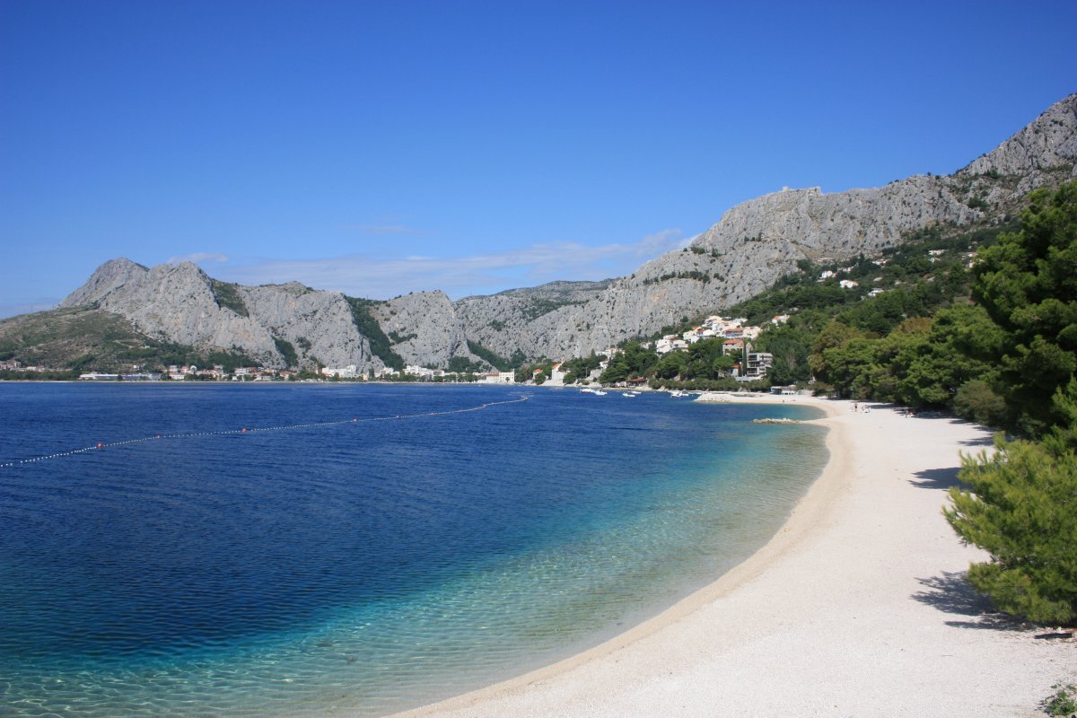 Omiš - Dalmacija