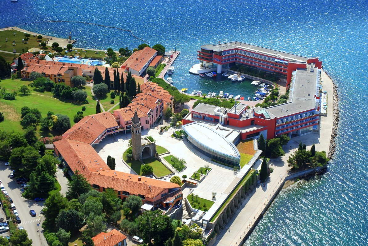 PORTOROŽ - Slovenija