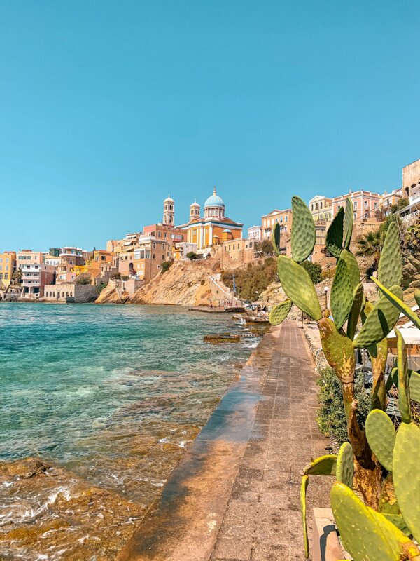 Križarjenje po vzhodnem Sredozemlju