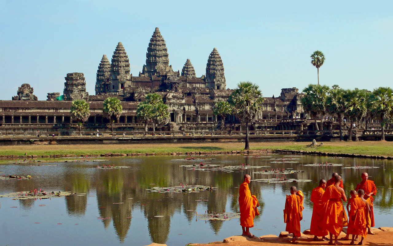 Vietnam in Kambodža