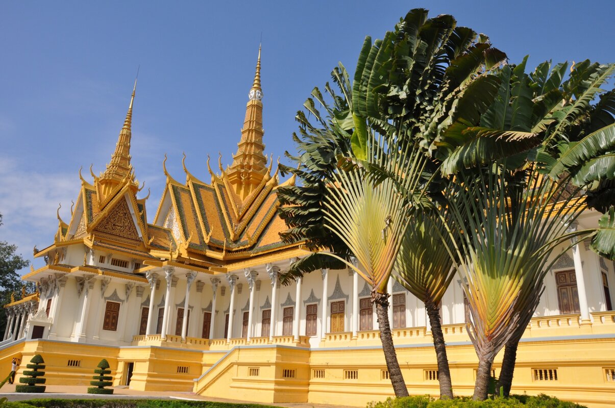 VIETNAM IN KAMBODŽA