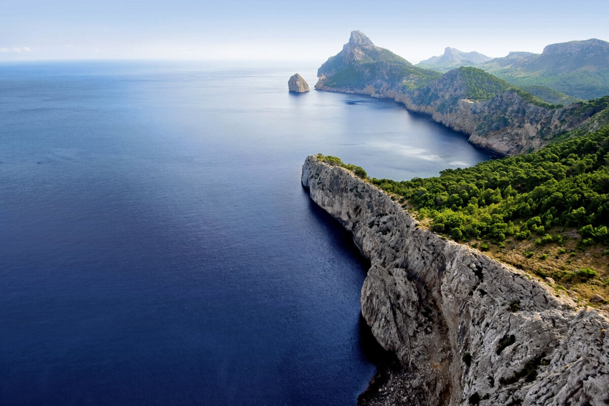 Otok Mallorca - aktivne počitnice na Balearih