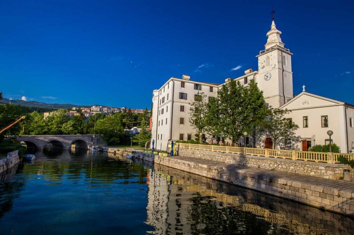 Crikvenica - kvarner