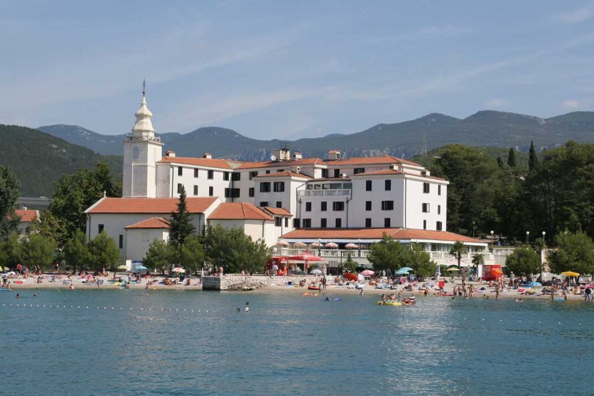 Crikvenica - kvarner