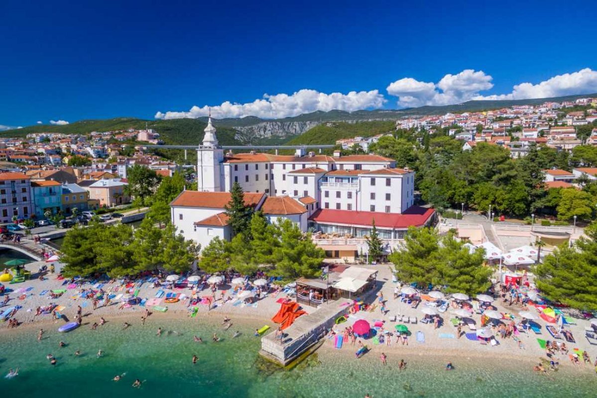Crikvenica - kvarner