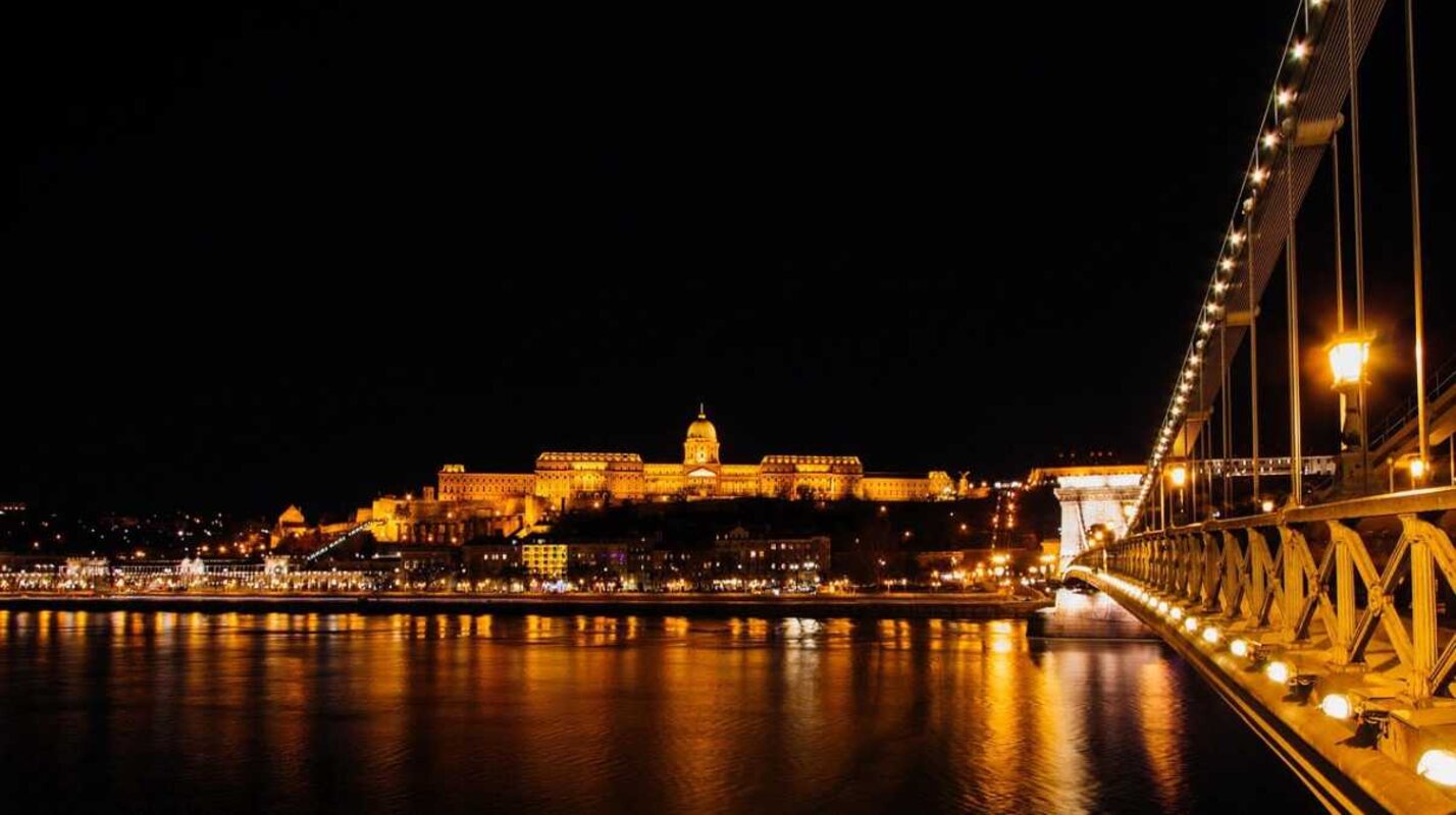 Predpraznična Budimpešta in Szentendre