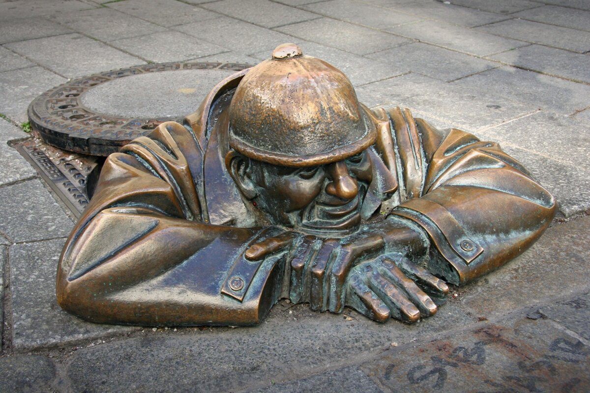 Predbožična Bratislava in Eisenstadt