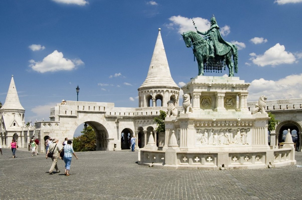 Budimpešta