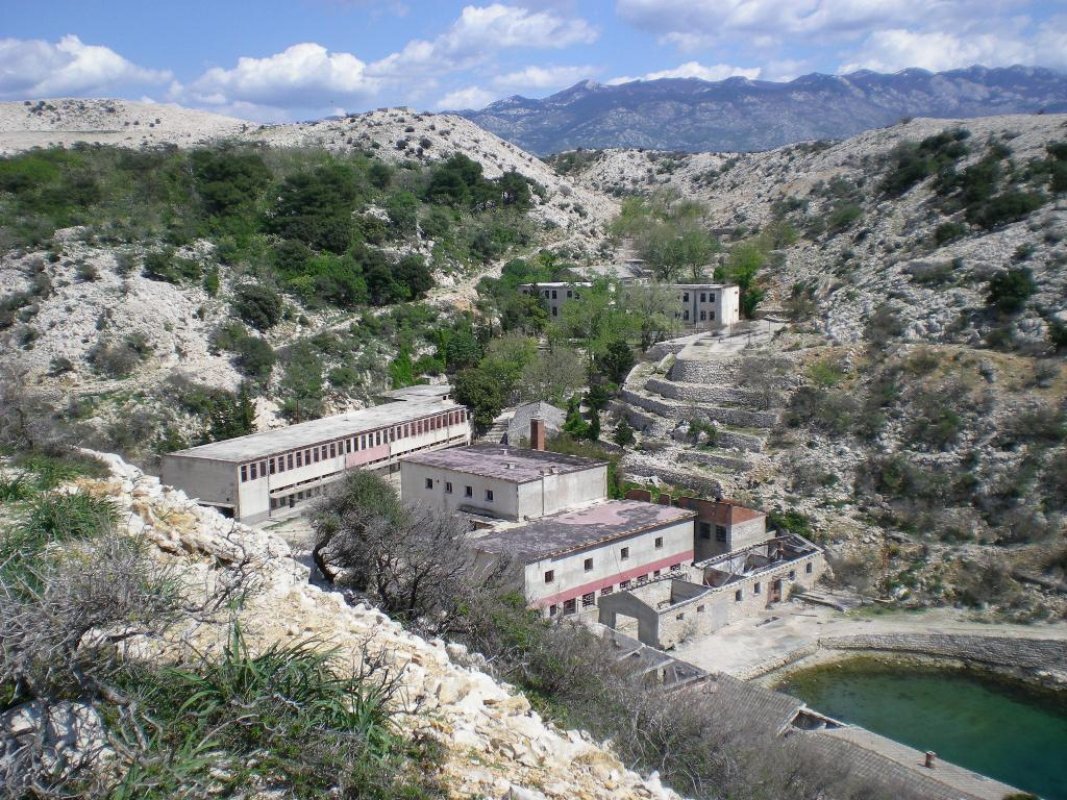 Goli otok (Krk-Galun-sveti Grgur)