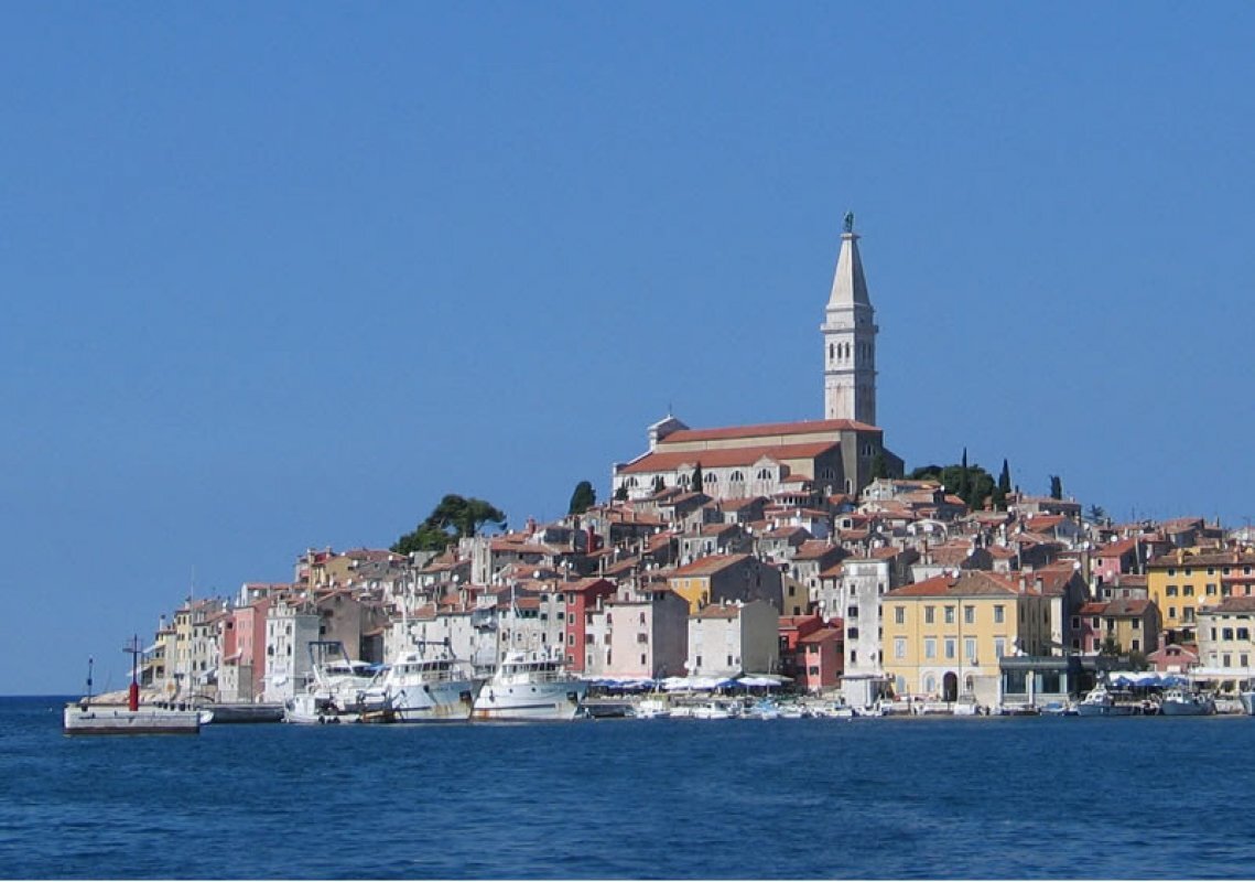 Narodni park Brioni in Rovinj