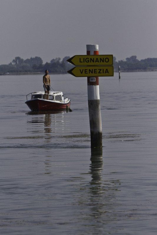 Gradež in otok Barbana