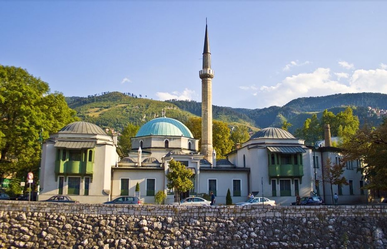 Titov bunker, Sarajevo in Mostar