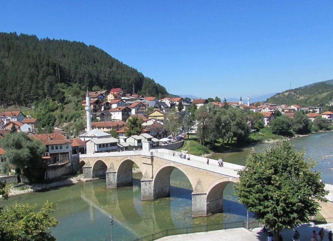 Titov bunker, Sarajevo in Mostar