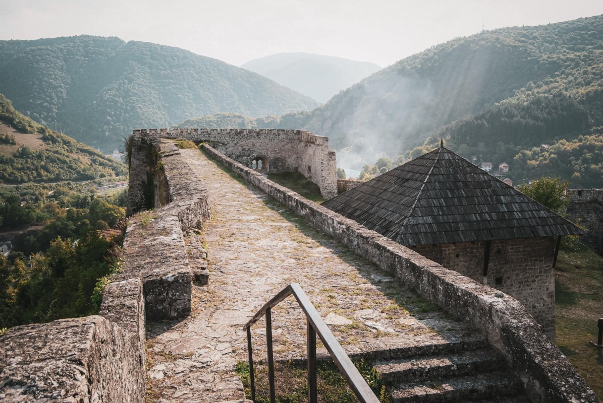 Titov bunker, Sarajevo in Mostar